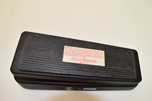 Dunlop GCB95 Cry Baby Standard Wah Guitar Effects Pedal w/ Box - Previously Owned