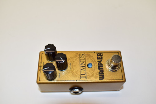 Wampler Tumnus Overdrive Guitar Effects Pedal w/ Box - Previously Owned