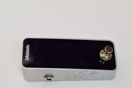 D'Addario CT-20 Chromatic Tuner Pedal w/ Box - Previously Owned