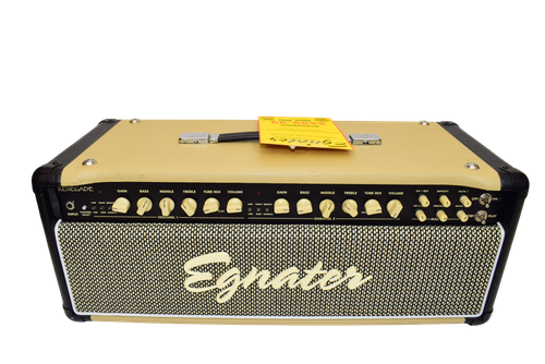 Egnater Renegade 65-Watt 2-Channel 65-Watt Tube Guitar Amp Head - Previously Owned
