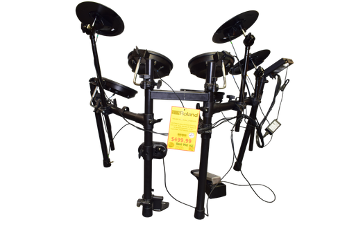 Roland TD-07DMK Electronic Drum Set - Previously Owned