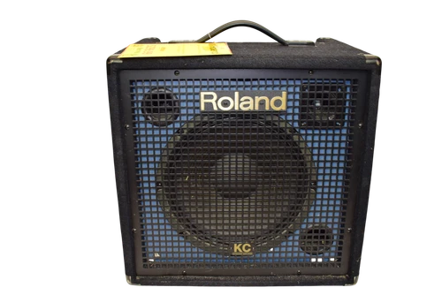 Roland KC-350 120-Watt 1x12" 4-Channel Stereo Mixing Keyboard Amplifier - Previously Owned