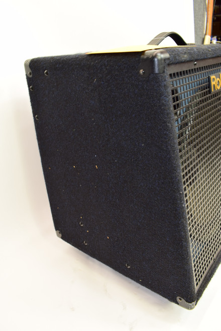Roland KC-550 4-Channel 180-Watt 1x15" Keyboard Combo Amp - Previously Owned