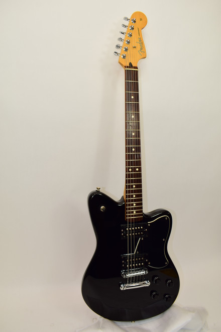 2005 Fender Toronado Electric Guitar, Black w/ Bag - Previously Owned