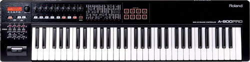 Roland A800ProR Pro Midi Keyboard Controller, 61-Key