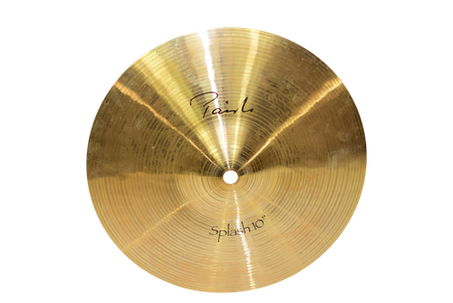 Paiste 10" Signature Splash Cymbal - Previously Owned