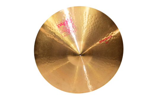 Paiste 2002 20" Power Ride Cymbal - Previously Owned
