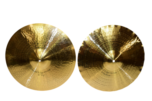 Copy of Paiste Signature Sound Edge 15" HiHat Cymbals - Previously Owned