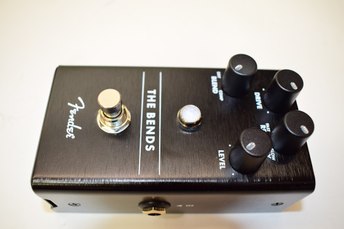 Fender The Bends Compressor Guitar Effect Pedal - Previously Owned