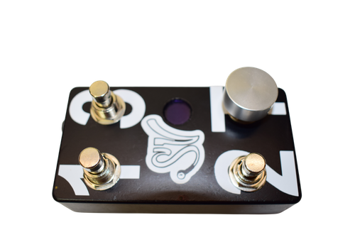 StringVelocity Midi Pedal For Line 6 HxStomp/XL - Previously Owned
