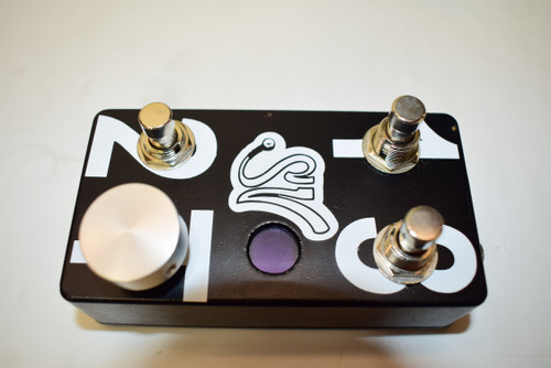 StringVelocity Midi Pedal For Line 6 HxStomp/XL - Previously Owned