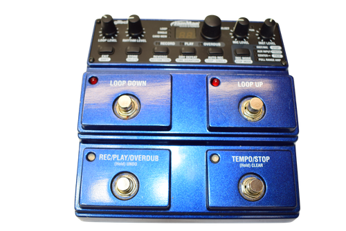 DigiTech JamMan Stereo Phrase Sampler/ Looper Pedal - Previously Owned