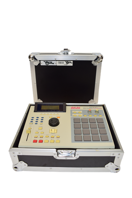 Akai MPC2000XL MIDI Production Center with Road Ready Case - Previously Owned