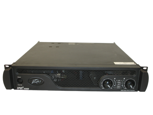 Peavey IPR2 5000 Lightweight Power Amplifer - Previously Owned