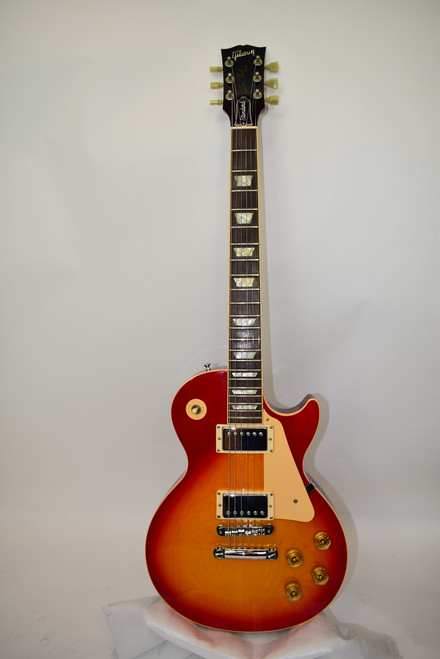 1996 Gibson Les Paul Standard Electric Guitar, Heritage Cherry Sunburst w/ Case - Previously Owned