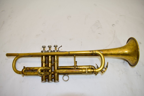 Vintage Blessing Artist Trumpet w/ Case - Previously Owned