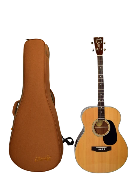 Blueridge BR-60T Contemporary Series Tenor Acoustic Guitar w/ Bag - Previously Owned