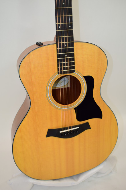 Taylor 114e Grand Auditorium Acoustic Electric Guitar - Previously Owned