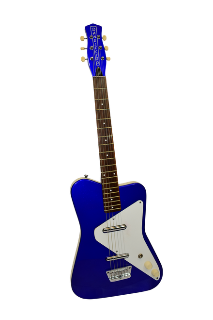 Danelectro Dano Pro Reissue Electric Guitar, Blue - Previously Owned