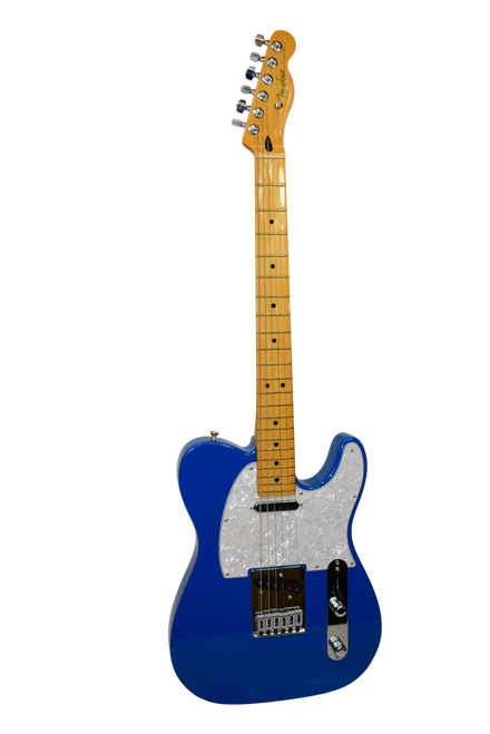 2026 Fender Player II Modified Telecaster Electric Guitar, Maple Fingerboard, Electric Blue - Previously Owned