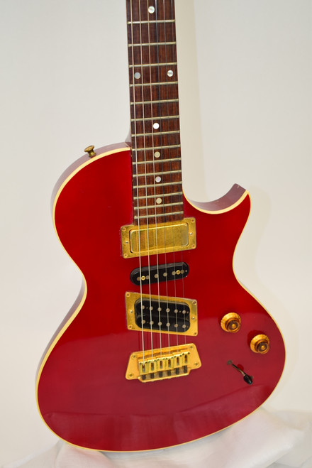 1995 Gibson Nighthawk Special SP-3 Electric Guitar, Heritage Cherry - Previously Owned