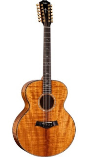 Taylor Limited Edition Legacy K65e LTD 12-String Acoustic Figured Hawaiian Koa w/ Case