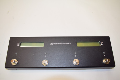 Mod Devices MOD Footswitch Guitar Effects Pedalboard Pedal - Previously Owned