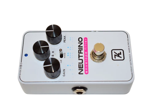 Keeley Neutrino V2 Envelope Filter Guitar Effects Pedal - Previously Owned