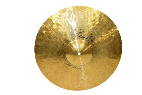 Paiste 20" Dark Full Ride Cymbal - Previously Owned