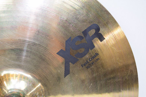 Sabian XSR 16" Fast Crash Cymbal - Previously Owned