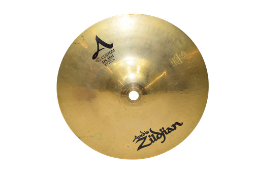 Zildjian A Custom 8" Splash Cymbal - Previously Owned