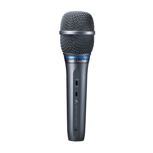 Audio-Technica AE5400 Cardioid Condenser Handheld Microphone