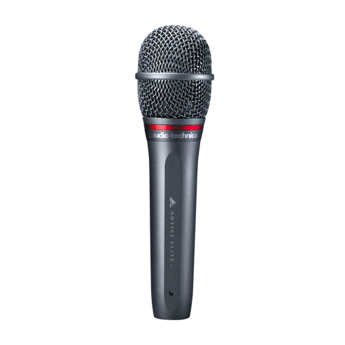 The Artist Elite AE6100 Cardioid Condenser Handheld Microphone