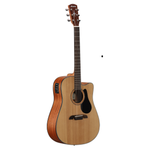 Alvarez Artist Series AD30CE Acoustic Electric Dreadnought with Cutaway