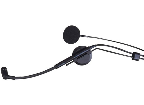 Audio-Technica ATM73CW Cardioid Condenser Headworn Microphone