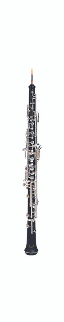 Avalon 6449S C Oboe, High-quality ebonite body, Modified conservatory system