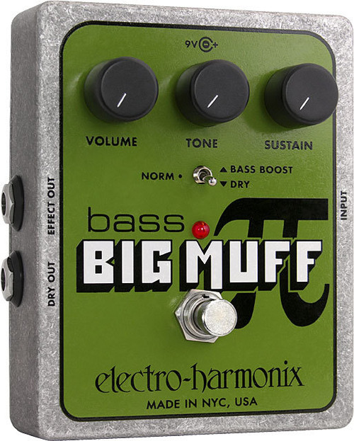 Electro-Harmonix J Mascis Ram's Head Big Muff Pi - Bill's Music
