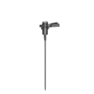 Audio-Technica AT831R Cardioid Condenser Lavalier Microphone