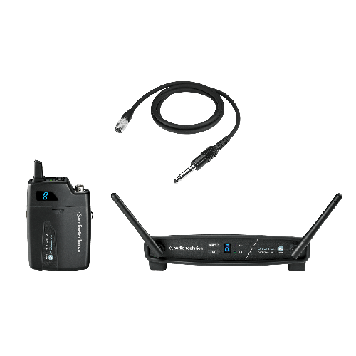 Audio Technica ATW1101/G Guitar Wireless System