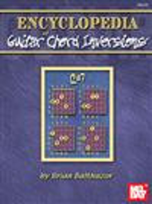 Encyclopedia of Guitar Chord Inversions