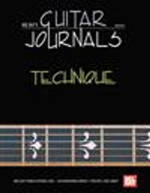 Guitar Journals - Technique