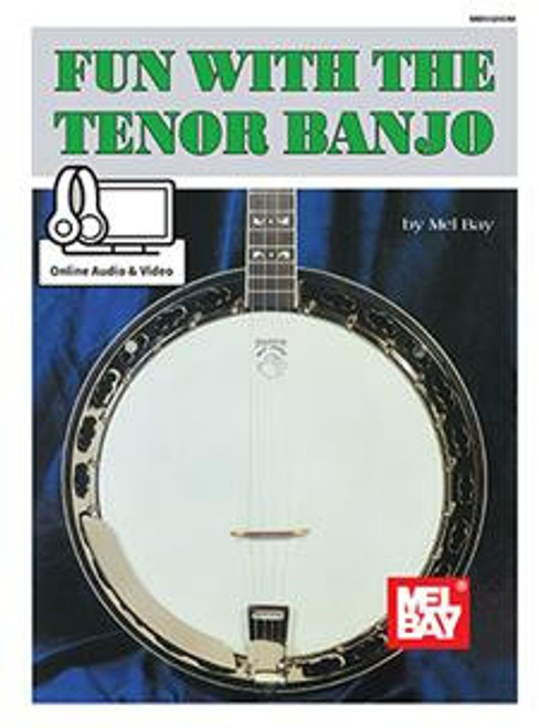 Fun with the Tenor Banjo (Book + Online Audio/Video)