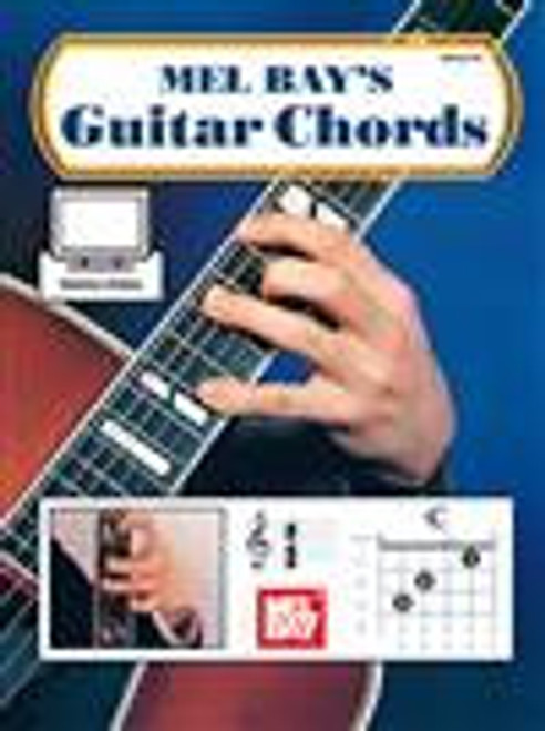 Guitar Chords (Book + Online Video) Guitar Chords (Book + Online Video)