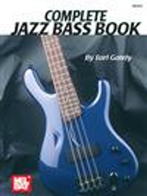 Complete Jazz Bass Book Complete Jazz Bass Book