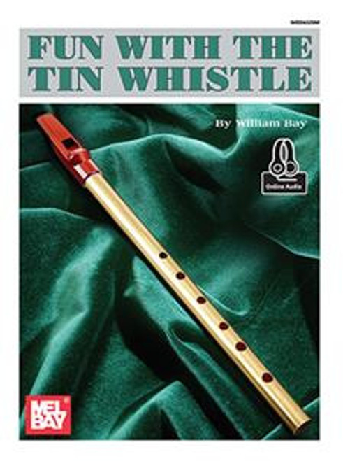 Fun with the Tin Whistle (Book + Online Audio)