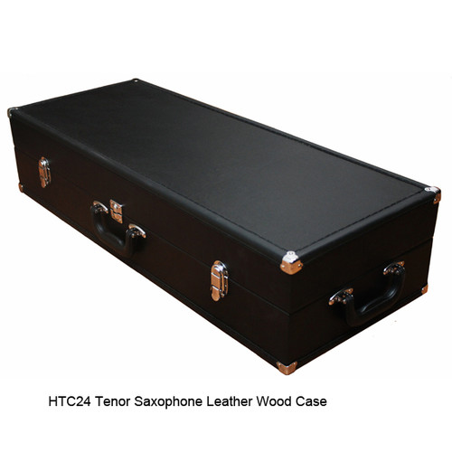 Avalon C24 Tenor Saxophone Leather Wood Case