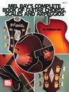 Complete Book of Guitar Chords, Scales, and Arpeggios