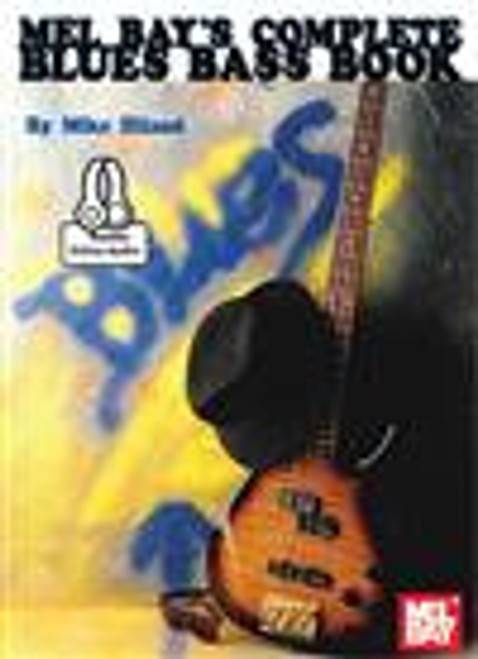 Complete Blues Bass (Book + Online Audio) Complete Blues Bass (Book + Online Audio)