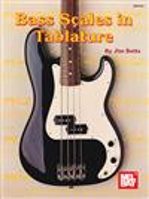 Bass Scales in Tablature Bass Scales in Tablature