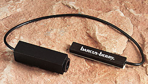 BARCUS-BERRY 1457 Outsider" Piezo Transducer w/ 1 Foot Cable BARCUS-BERRY 1457 Outsider" Piezo Transducer w/ 1 Foot Cable